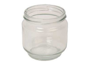 Pot verre SS-193156