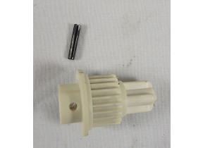 Poulie de moteur + axe KW716584