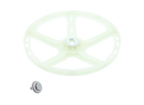 Poulie plastique ensemble d273 4055314035