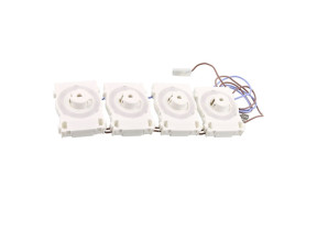 Poussoir bouton,led,assemblé 3570772065