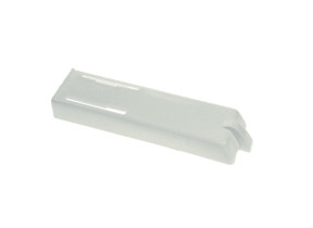Poussoir d\'éclairage blanc (l 110) C00066296