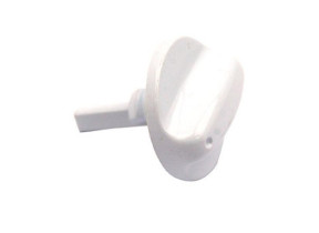 Poussoir éclairage blanc l.110 giugiar C00142466