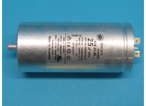 Power condensateur 25uf p2 ducati 460715