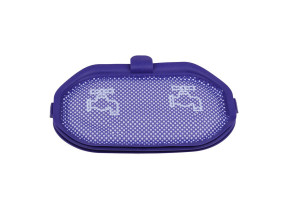 Prefiltre blueberry dyson 02 00802445