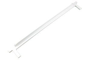 Profil arriere de clayette 4561520100