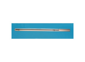 Profil latérale vertical gauche aluminium 499037