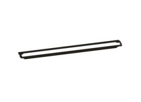 Profilé aluminium imbriqué argent pour quad shower cabin quad204s2iap 032QUAD204S2IAP