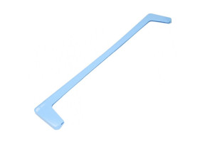 Profilé bleu antérieur en verre (l.530) C00094834