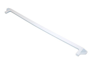 Profilé de clayette (étagère) avant tse2400f 4807130100