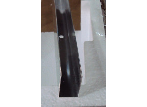 Profilé mural aluminium 1848 mm 221DA044