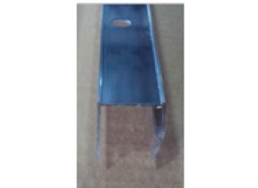 Profilé mural pour pare baignoire 221DA048