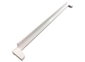 Profilé postérieur de clayette (pw l439) C00144354