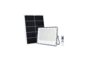 Projecteur solaire expo 3700lm 4000k rc métal ip65 inspire bevo 23875730/aodp pour racine 53423875730AODP