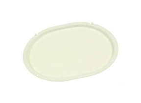 Protecteur d\'ondes ovale en plastique 71X8538