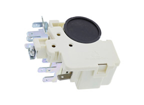 Protection moteur de carte électronique principale pour bornier de réfrigérateur 2425700024