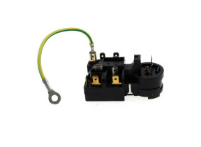 Ptc + thermostat (tt1114y)allu r600a C00308887
