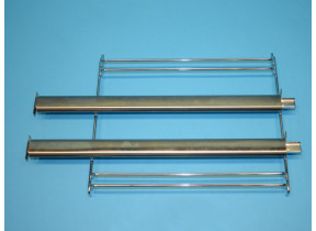 Pull-out guide fs 2d l assemblage 564528