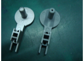 Purity, support de charnière supérieur et cache de pivot supérieur 034XMP197