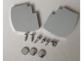 Quad kit vis silver 032QUAD210SPS