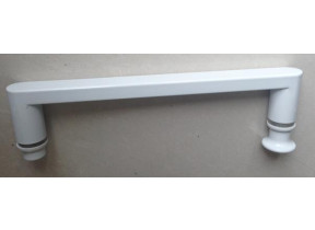 Quad poignée blanche 032QUADHDW