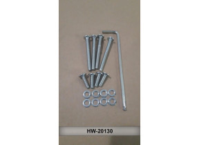 Quincaillerie hw-20130 pour racine 567HW20130