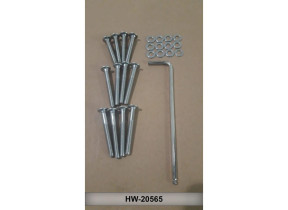 Quincaillerie hw-20565 pour racine 567HW20565