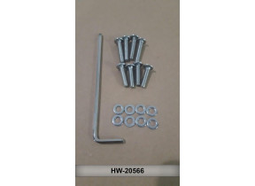 Quincaillerie hw-20566 pour racine 567HW20566