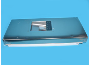 R1- porte de rérigérateur partie gauche grise HK1556386