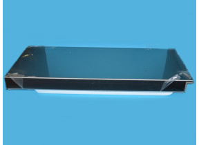 R2 - porte de refrigerateur partie droite grise HK1556393