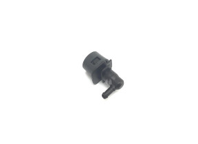 Raccord avec élément de connexion de porte 10028970