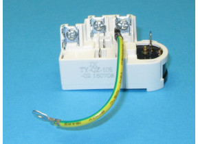 Raccord box ty-qz-108-02/b32-100 544143