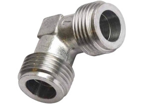 Raccord coude tuyau gaz 79X7782