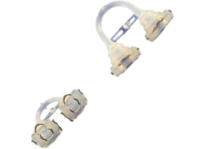 Raccord double cafetière expresso 500968