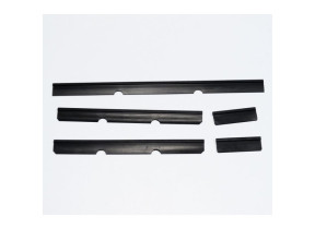 Raclette en caoutchouc électro-brosse RS-RH5424