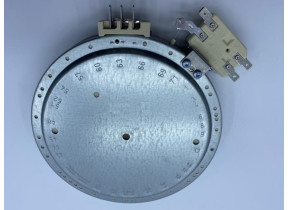 Radiant hotplate (q140_1200w) 240v. 162926058