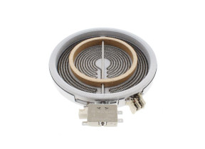 Radiant plates 180/120mm 1700w C00525921