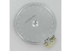 Radiant résistance 230v/1800w/180 bspt 225841