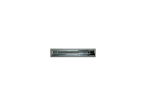Rail coulissant gauche perforé l313mm 4902930100