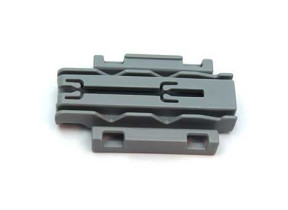 Rail de basculant panier gris C00304797