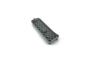 Rail gauche de panier supérieur C00305025