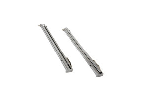 Rail télescopique pour four - lot de 2 5611853119