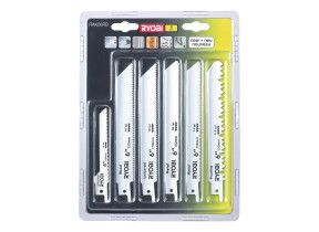 Rak06rb 6pc kit lames sabre 5132002547