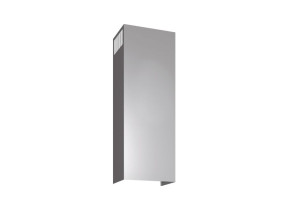 Rallonge de cheminée inox de 1000 mm 00704540