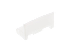 Rebord de plaque de loquet pour hublot de lave-linge 4055067286