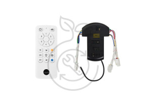 Récepteur + driver uniquement pour cf aruba plus ip44 tx-44dl04-d 502TX44DL04D