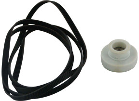 Réducteur + courroie 1965h7 mael 57X2507