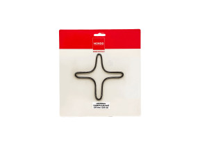 Reducteur grille emaille 4 pointes petite flamme 00531152