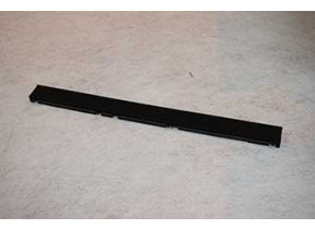 Rehausse noire 32X0245