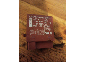 Relais (0419 2s 6v dc) 4230490