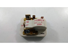  relais et klixon pour réfrigérateur C00059853